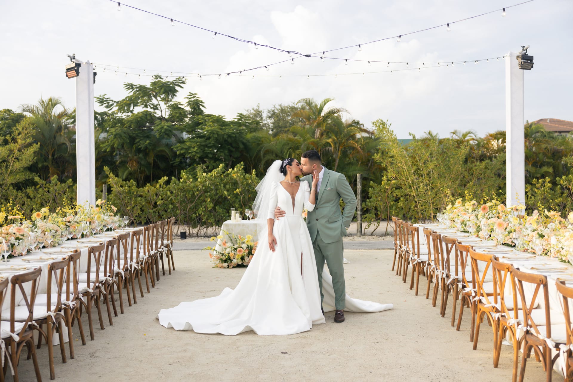 Destination wedding celebration in South Florida and beyond