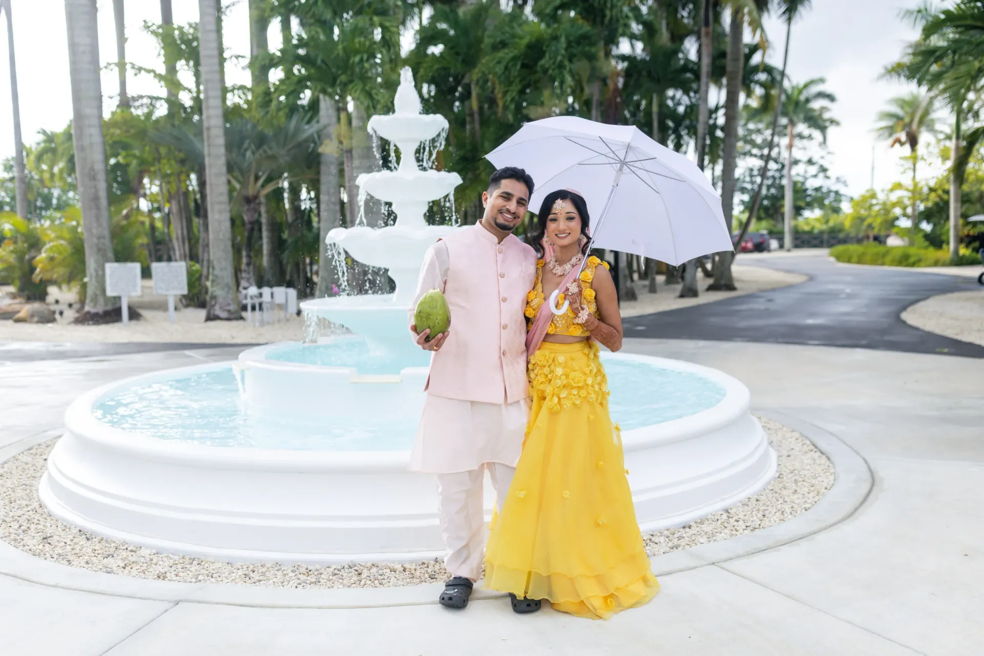 Rich Ceremonial Details — South Asian Tradition designed and planned by Très CHIC