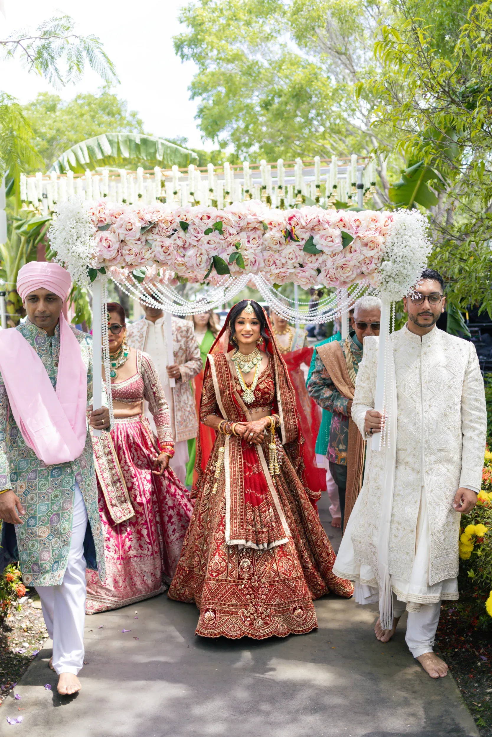 Sangeet & Celebration — South Asian Tradition designed and planned by Très CHIC