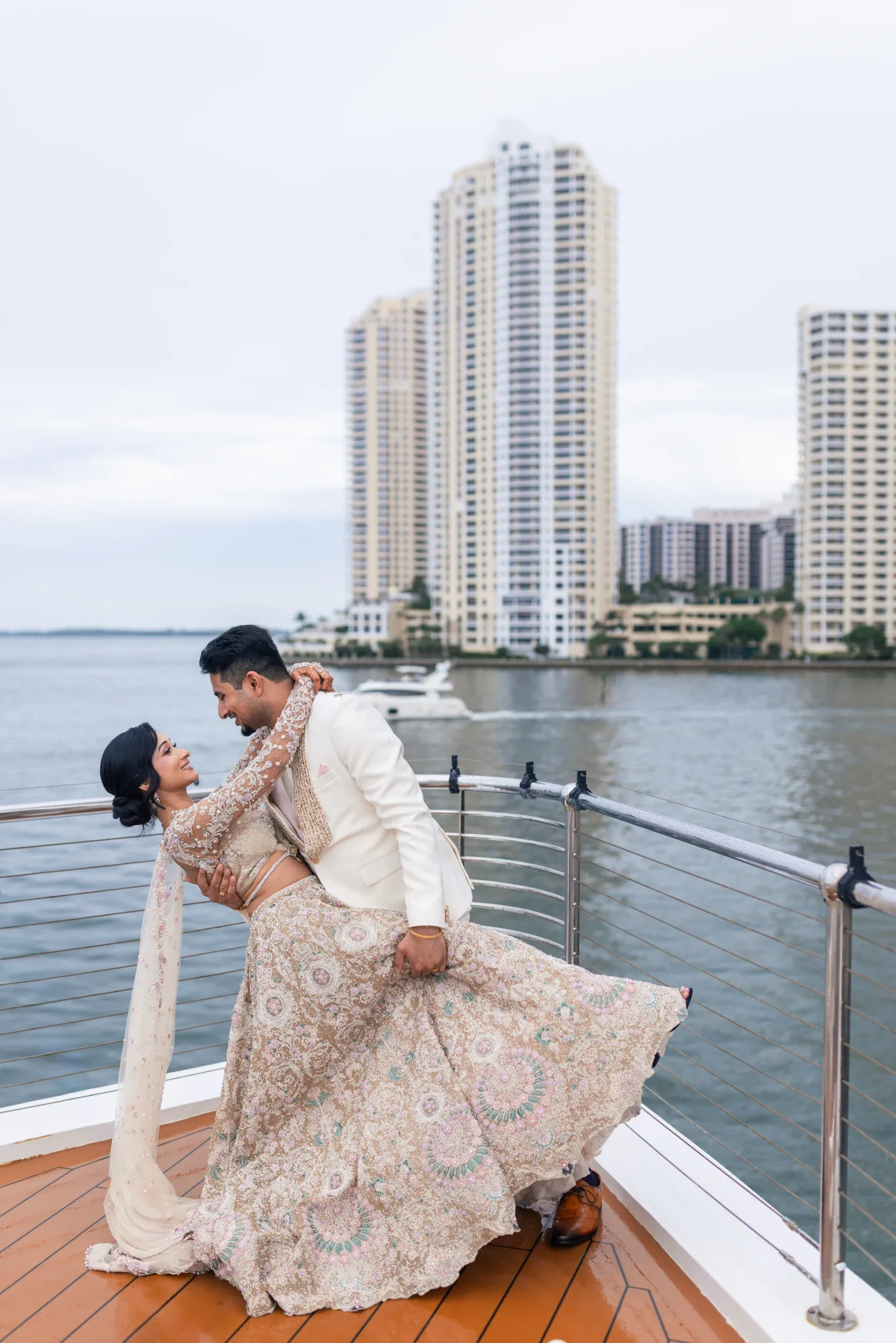 Rich Ceremonial Details — South Asian Tradition designed and planned by Très CHIC