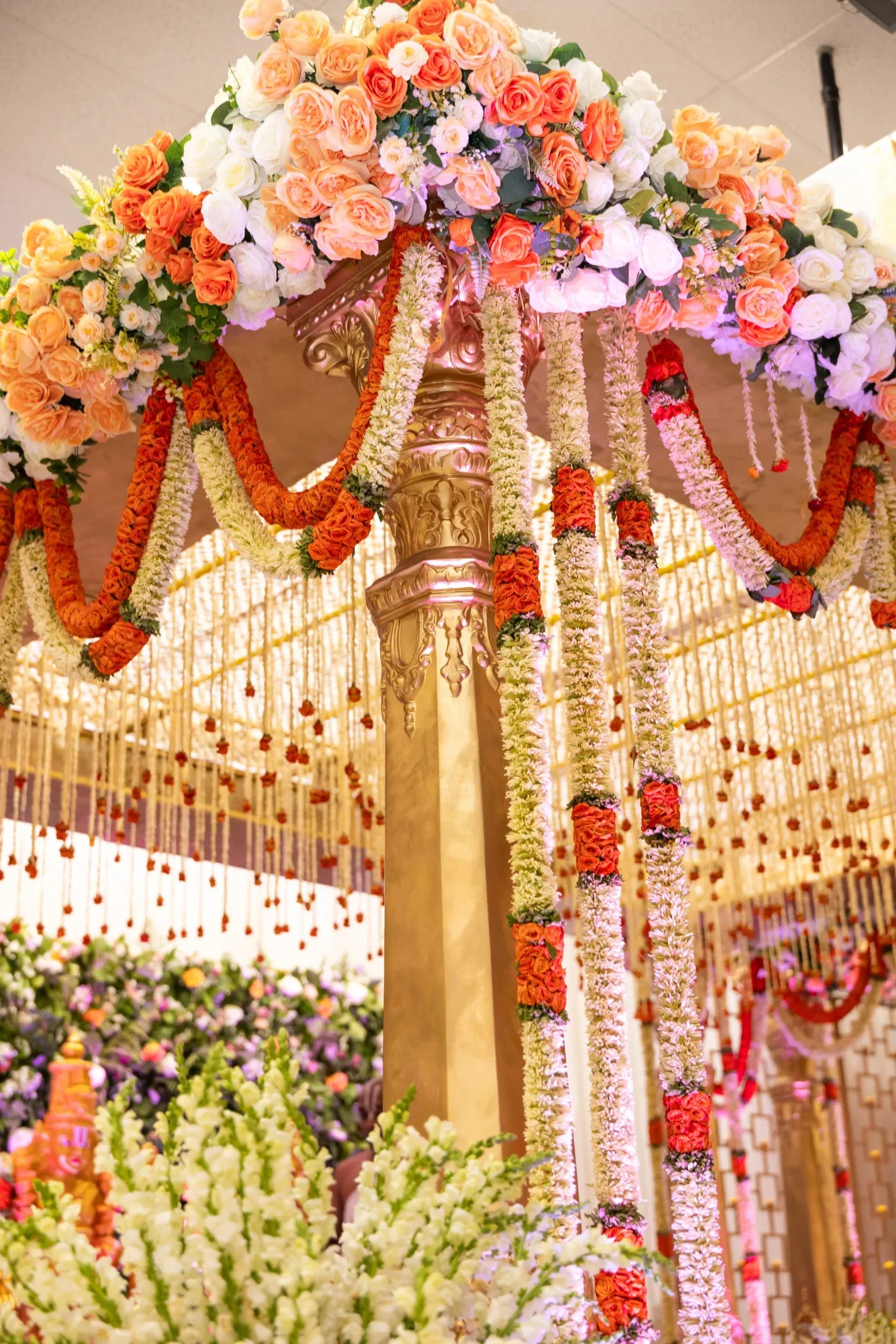 Baraat Procession — South Asian Tradition designed and planned by Très CHIC