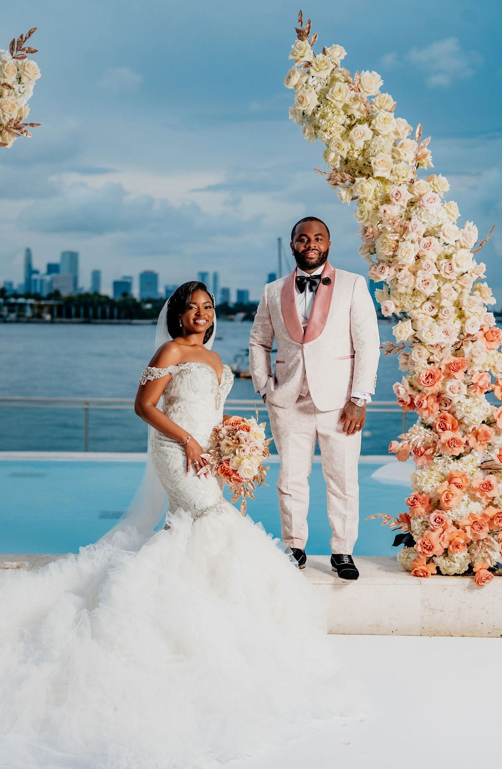 Western & destination wedding celebration